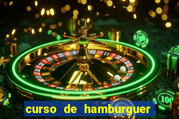 curso de hamburguer porto alegre